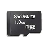 1GB MicroSD Card