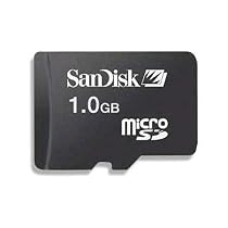 SDSDQ-1024-A10M - 1GB MOBILE MICROSD RTL AM