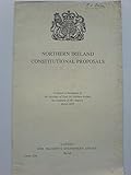 Northern Ireland constitutional proposals