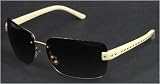 Jimmy Choo - AUTHENTIC JIMMY CHOO SUNGLASSES JC SKY CREAM ONLS02 W/ CASE