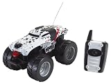 Hot Wheels Monster Jam Big Rides - Monster Mutt