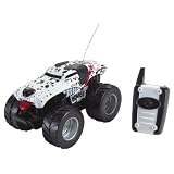 Buy Hot Wheels Monster Jam Big Rides - Monster Mutt by Mattel