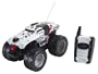 Hot Wheels Monster Jam Big Rides - Monster Mutt