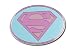 Search : Supergirl Belt Buckle (Pink & Aqua)