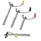 360 Degree Ice Screw Grivel by Grivel