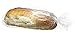 [700 Count] Basix Strong Disposable Clear Plastic Bread Storage Bag 8x4x20, Great For Grocery, Bakery, Home, Office, Kitchen, Commercial, Take Out, Use, 1 Box