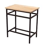 Review Square Nest 40285 / Square Nest Large Side Table