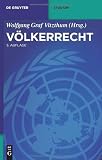 Produkt-Bild: V&ouml;lkerrecht (de Gruyter Lehrbuch)