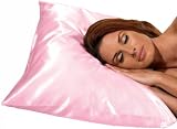 Betty Dain Satin Pillowcase of 2)