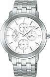SEIKO (セイコー) 腕時計 INTERNATIONAL COLLECTION インターナショナルコレクション SCJF009 メンズ