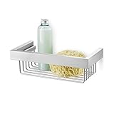 ZACK|ツァック 40371 LINEA シャワーバスケット(壁付けタイプ)