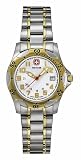 Wenger - 79336 - Montre Femme - Quartz Analogique - Bracelet Acier Inoxydable Argent