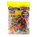 Pony Bead, Multi Trans 9mm, 1000pc