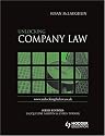 Unlocking Company Law (Unlocking the Law)