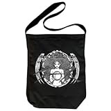 イースロゴ(ドットver.)ショルダートート/ブラック