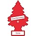Car Freshener 50103 Little Tree Air Freshener-Spice Red