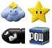 Mario Kart Wii Gashapon Magnet (Set of 8)