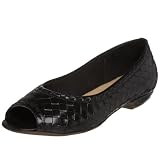 Trotters Womens Felice Open-Toe Slip-On