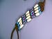 Indianer Armband Halsband Western Karneval Fasching