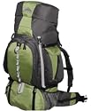 Kelty Women's Red Cloud 5000 ST Pack (Green Chili/Charcoal)