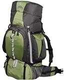 Buy Kelty Women's Red Cloud 5000 ST Pack (Green Chili/Charcoal)