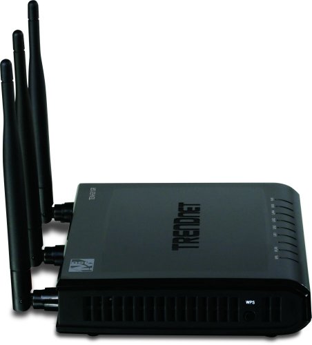 TRENDnet N450 Wireless Gigabit Router, TEW-691GR