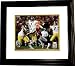 Ben Roethlisberger signed Pittsburgh Steelers 8X10 Photo Custom Framed Super Bowl 43