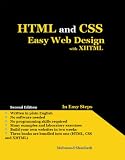 HTML and CSS Easy Web Design with XHTML