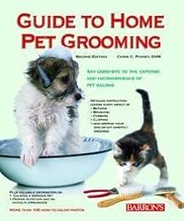 Barrons Books Guide to Home Pet Grooming