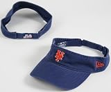 New York Mets Dugout Visor