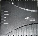 Westell 6100 DSL / ADSL / ADSL2 Modem Router