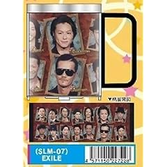 EXILE　エグザイル　ステンレスマグ
