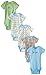 Gerber Baby-Boys Newborn Five-Pack Onesies