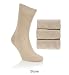 3 Pairs of Collezione Socks with Cashmere