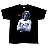 John Lennon In New York T-Shirt Beatles