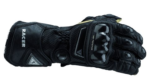 Racer 20653 High Racer Handschuh, Gr&ouml;&szlig;e L, schwarz Preisvergleich