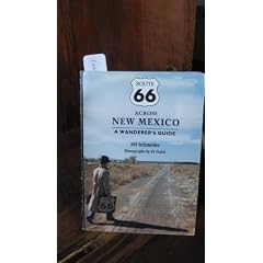 Route 66 Across New Mexico: A Wanderer's Guide
