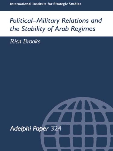 Political-Military Relations and the Stability of Arab Regimes (Adelphi series)
