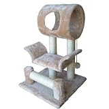 28 Cat Tree Condo House Toy Pet Scratcher Post Furniture F13 by Go Pet Club