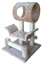 GoPetClub 28" Cat Tree Condo House Toy Pet Scratcher Post Furniture F13