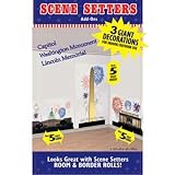 USA Treasures Scene Setters