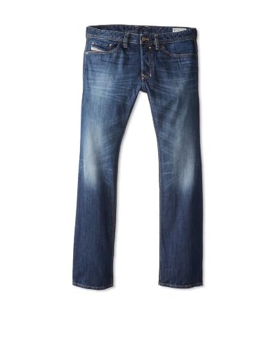 Diesel Men's Classic Fit Safado Jeans