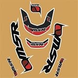 MSR Racing Bike Decal Kit