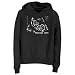 Sweatshirt Woman Black 