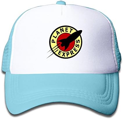 Children Futurama Planet Express Logo Sun Hat