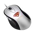BUSlink Superman Returns® Mouse - Silver