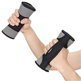 【Sports Authority】【1.0kg】　ウォーキングハンド　グレーの画像