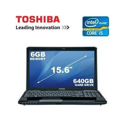 Toshiba Satellite L655-S5144 15.6