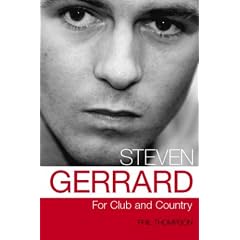 Steven Gerrard: For Club and Country