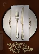 My Dinner with Andre Streaming.